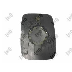 Comprar Cristal de espejo, retrovisor exterior de ABAKUS 2834G02 a bajo precio de 16,34 €