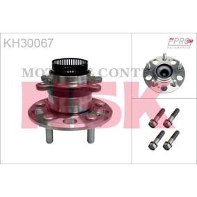 Radlagersatz KH30067 von NSK günstig für 156,53 € online kaufen