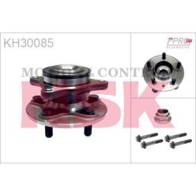 Radlagersatz KH30085 von NSK günstig für 366,02 € online kaufen