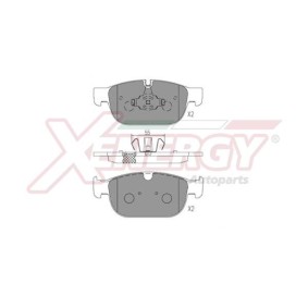 Bremsbeläge X41287 von AP XENERGY günstig für 101,97 € online kaufen