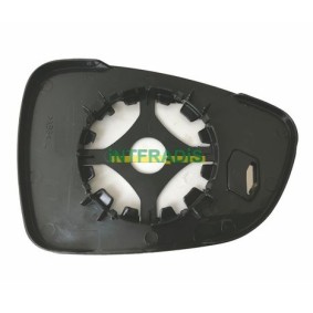 Spiegelglas, Außenspiegel 12008 von INTFRADIS günstig für 22,14 € online kaufen
