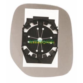 Spiegelglas, Außenspiegel 12020 von INTFRADIS günstig für 15,19 € online kaufen