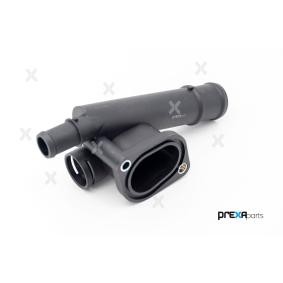 Osta Termostaattikotelo PREXAparts:llä P130001 edullisesti hintaan 12,30 €