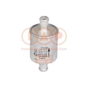 Kraftstofffilter 122-GAS18P von IAP QUALITY PARTS günstig für 57,97 € online kaufen