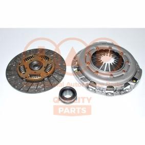 Kupplungssatz für MITSUBISHI von IAP QUALITY PARTS