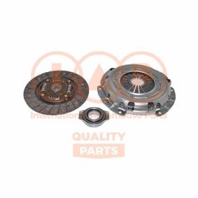 Kupplungssatz 201-13081E von IAP QUALITY PARTS günstig für 184,74 € online kaufen