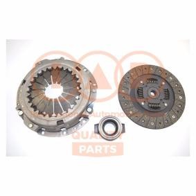 Kupplungssatz für NISSAN von IAP QUALITY PARTS