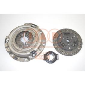 Kupplungssatz für NISSAN von IAP QUALITY PARTS