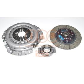 Kupplungssatz für NISSAN von IAP QUALITY PARTS
