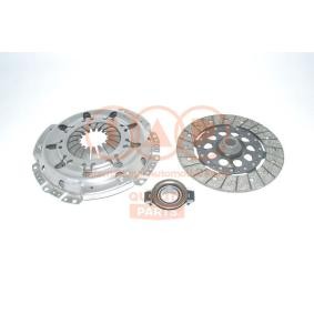 Kupplungssatz für NISSAN von IAP QUALITY PARTS