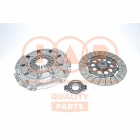 Kupplungssatz 201-13102E von IAP QUALITY PARTS günstig für 251,66 € online kaufen