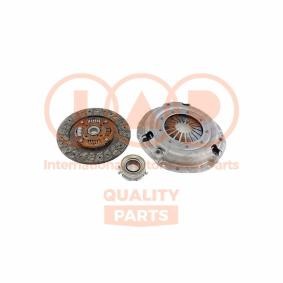 Kupplungssatz 201-15050D von IAP QUALITY PARTS günstig für 357,21 € online kaufen