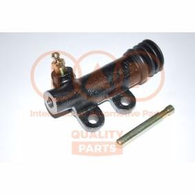 Kupplungsnehmerzylinder für TOYOTA von IAP QUALITY PARTS