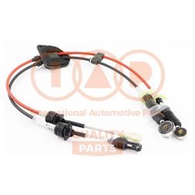 Compre Cabo de aço, accionamento da embraiagem da IAP QUALITY PARTS 209-25060 a um preço baixo por 192,79 €