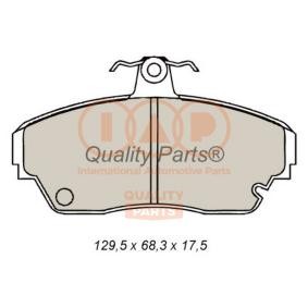 Bremsbeläge für TATA (TELCO) von IAP QUALITY PARTS