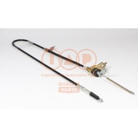 Handbremsseil des Herstellers IAP QUALITY PARTS - Originalware Artikelnummer: 711-25051