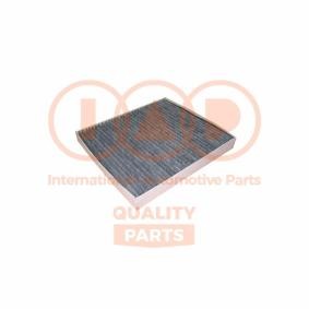 Innenraumfilter für DODGE von IAP QUALITY PARTS