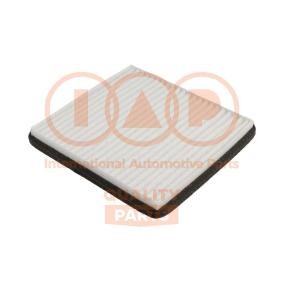 Innenraumfilter für CHEVROLET von IAP QUALITY PARTS