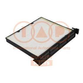 Innenraumfilter 821-25050A DR von IAP QUALITY PARTS