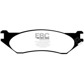 Bremsbeläge DP41638R von EBC Brakes günstig für 187,13 € online kaufen