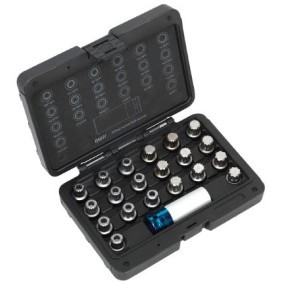 Radschrauben und Radmuttern des Herstellers SEALEY - Originalware Artikelnummer: SX209