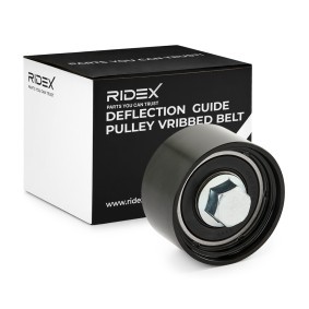 Achetez des Galet enrouleur de courroie d'accessoire RIDEX 312D0117 à prix pour 19,77 €