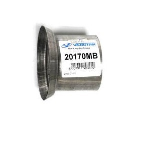 Köp Röranslutning, avgassystem av VANSTAR 20170MB till det låga priset 233,24 kr