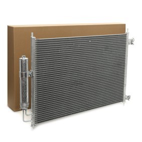 Acquista Condensatore climatizzatore da RIDEX 448C0266 a buon mercato per soli 98,24 €