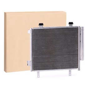 Acquista Condensatore climatizzatore da RIDEX 448C0272 a buon mercato per soli 68,68 €