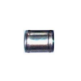 Kühlerschlauch des Herstellers KUNZER - Originalware Artikelnummer: NKSR-ROHR 50X1,5X60 MM
