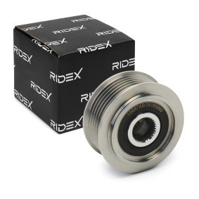 Lichtmaschine, Ersatzteile des Herstellers RIDEX - Originalware Artikelnummer: 1390F0096
