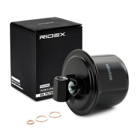 Comprar Filtro combustible de RIDEX 9F0395 a bajo precio de 15,01 €