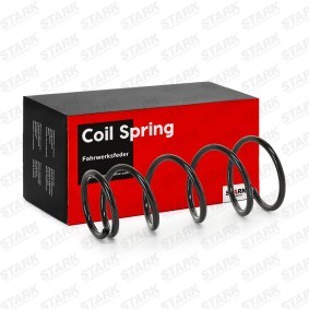 Köp Spiralfjäder av STARK SKCS-0040716 till det låga priset 514,75 kr