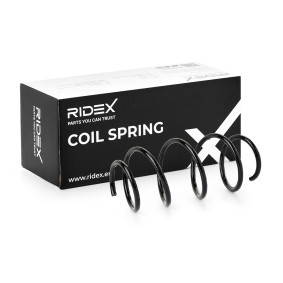 Compre Molas de RIDEX online para Classe C T-modell (S204) a preços moderados