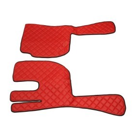 Achetez des Ensemble de tapis de sol F-CORE FF01 RED à prix pour 29,18 €