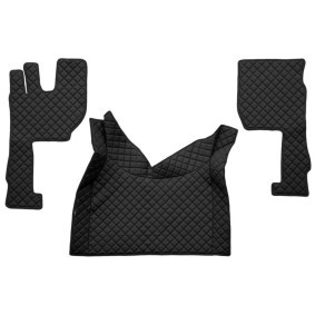 Achetez des Ensemble de tapis de sol F-CORE FL08 BLACK à prix pour 77,95 €