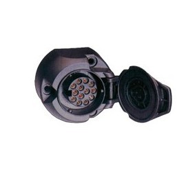 Achetez des Prise de remorque KUNZER 46.0001.100 à prix pour 13,30 €