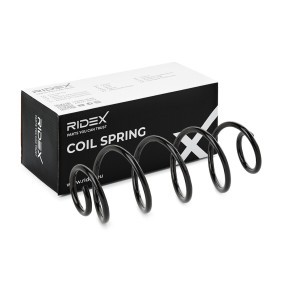 Köp Spiralfjäder av RIDEX 188C1051 till det låga priset 278,21 kr