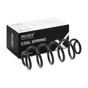 Compre Mola de suspensão da RIDEX 188C1062 a um preço baixo por 41,87 €