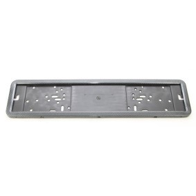 Kennzeichenhalter des Herstellers AMiO - Originalware Artikelnummer: 01120