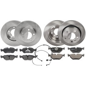 Bremsscheiben und -beläge von RIDEX
