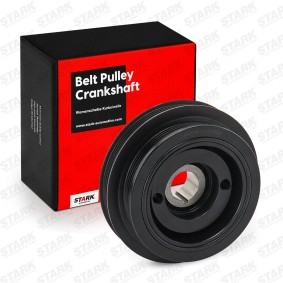 Riemenscheibe, Kurbelwelle SKBPC-0640156 von STARK günstig für 105,75 € online kaufen