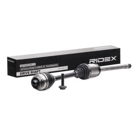 Compre Veio de transmissão de RIDEX online para 7 (F01, F02, F03, F04) a preços moderados
