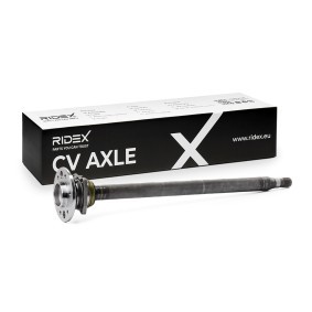 Compre Veio de transmissão de RIDEX online para SPRINTER 4,6-t Camião de plataforma/chassis (906) a preços moderados