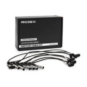 Acquista Kit cavi candele da RIDEX 685I0373 a buon mercato per soli 76,63 €