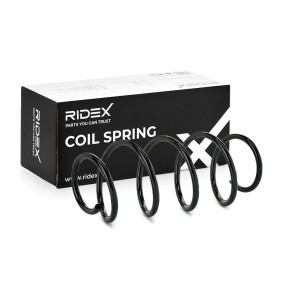 Köp Spiralfjäder av RIDEX 188C1705 till det låga priset 326,73 kr