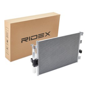Acquista Condensatore climatizzatore da RIDEX 448C0297 a buon mercato per soli 105,50 €