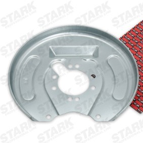 Compre Chapa deflectora, disco de travão da STARK SKSPB-2340139 a um preço baixo por 23,70 €