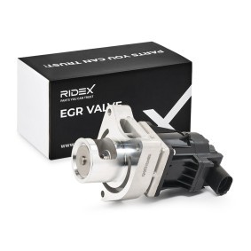 Acquista Valvola EGR da RIDEX 1145E0247 a buon mercato per soli 221,96 €