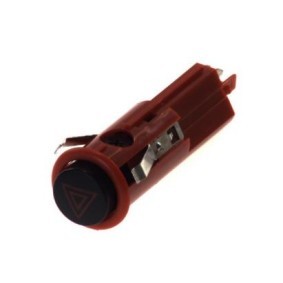 Compre Interruptor piscas de emergência da AKUSAN BPD-BU003 a um preço baixo por 21,31 €